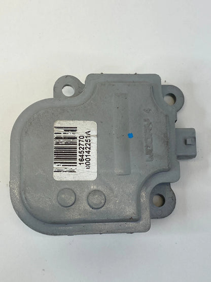 2012-2020 CHEVROLET CHEVY SONIC AIR INLET DOOR BLEND FLAP ACTUATOR 16452770