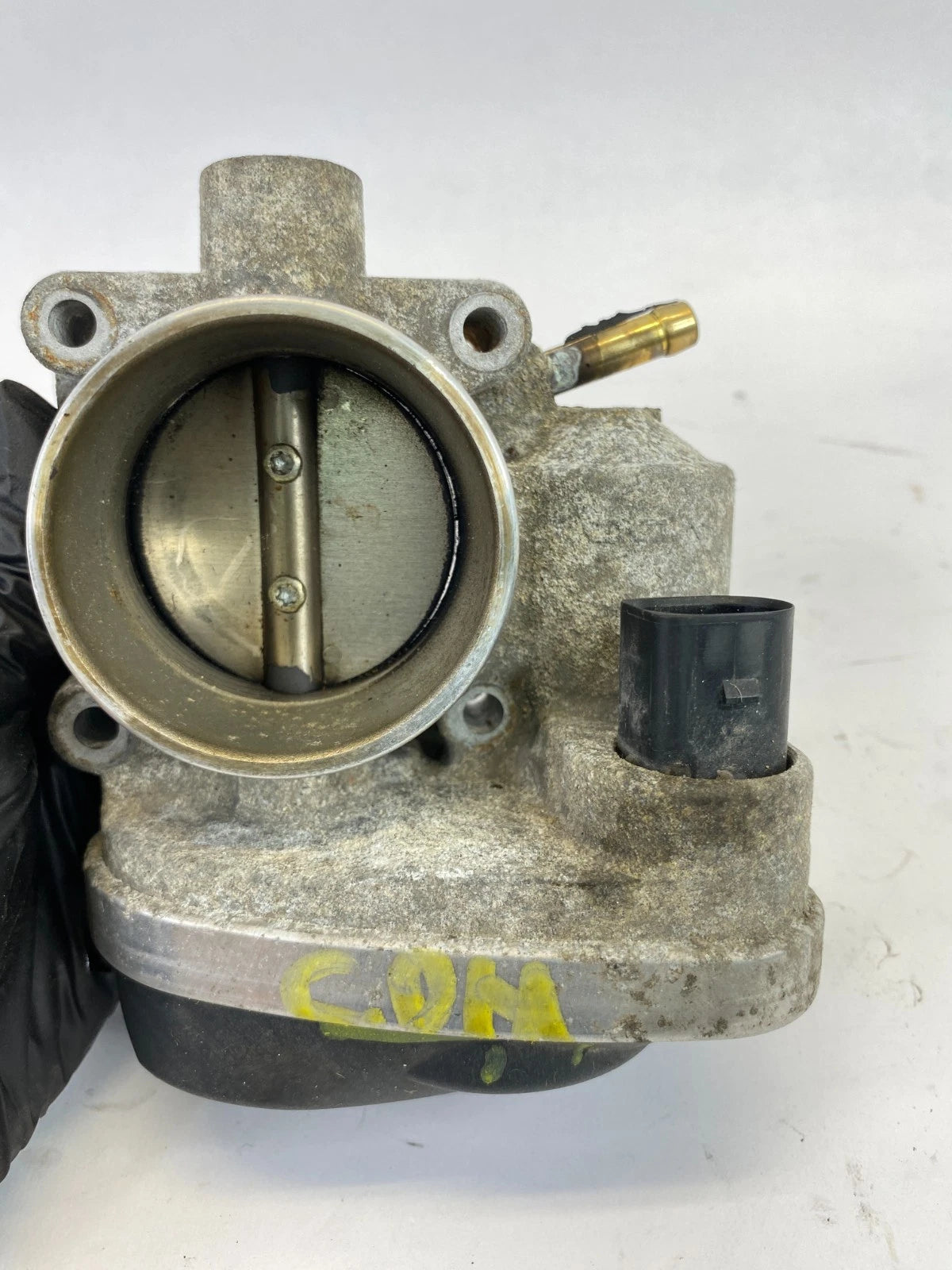 2002-2008 MINI COOPER 1.6L THROTTLE VALVE BODY ASSEMBLY 13-54-7-509-043 OEM