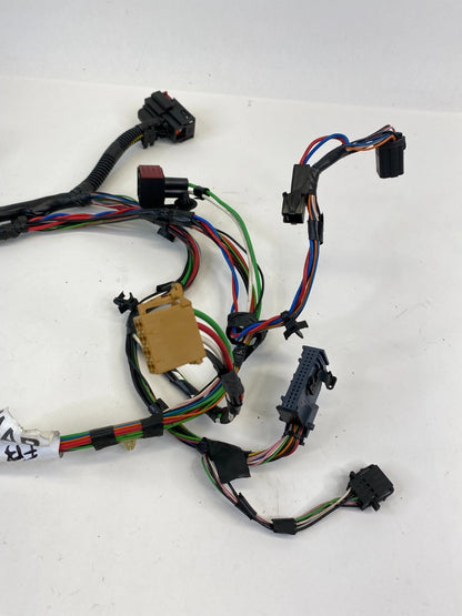 2003-2011 SAAB 9-3 SEDAN FRONT RIGHT SIDE DOOR HARNESS WIRE WIRING 12759875 OEM