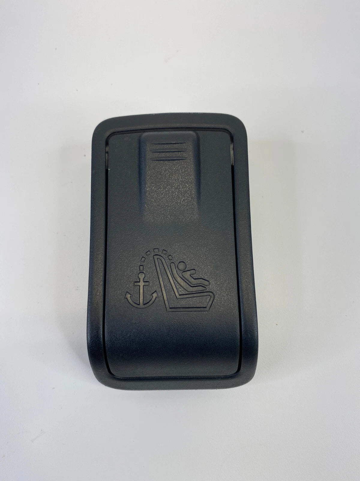 2007 2008 INFINITI G35 SEDAN REAR CHILD SEAT HOOK ANCHOR COVER TRIM 79980-JK000