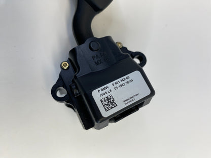 06 07 BMW 530xi Steering Column Turn Signal Switch Stalk Lever Check 6951349 OEM