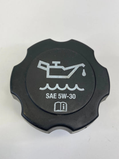 2006-2011 BUICK LUCERNE 3.8L V6 ENGINE OIL FLUID FILLER CAP COVER SAE 5W-30