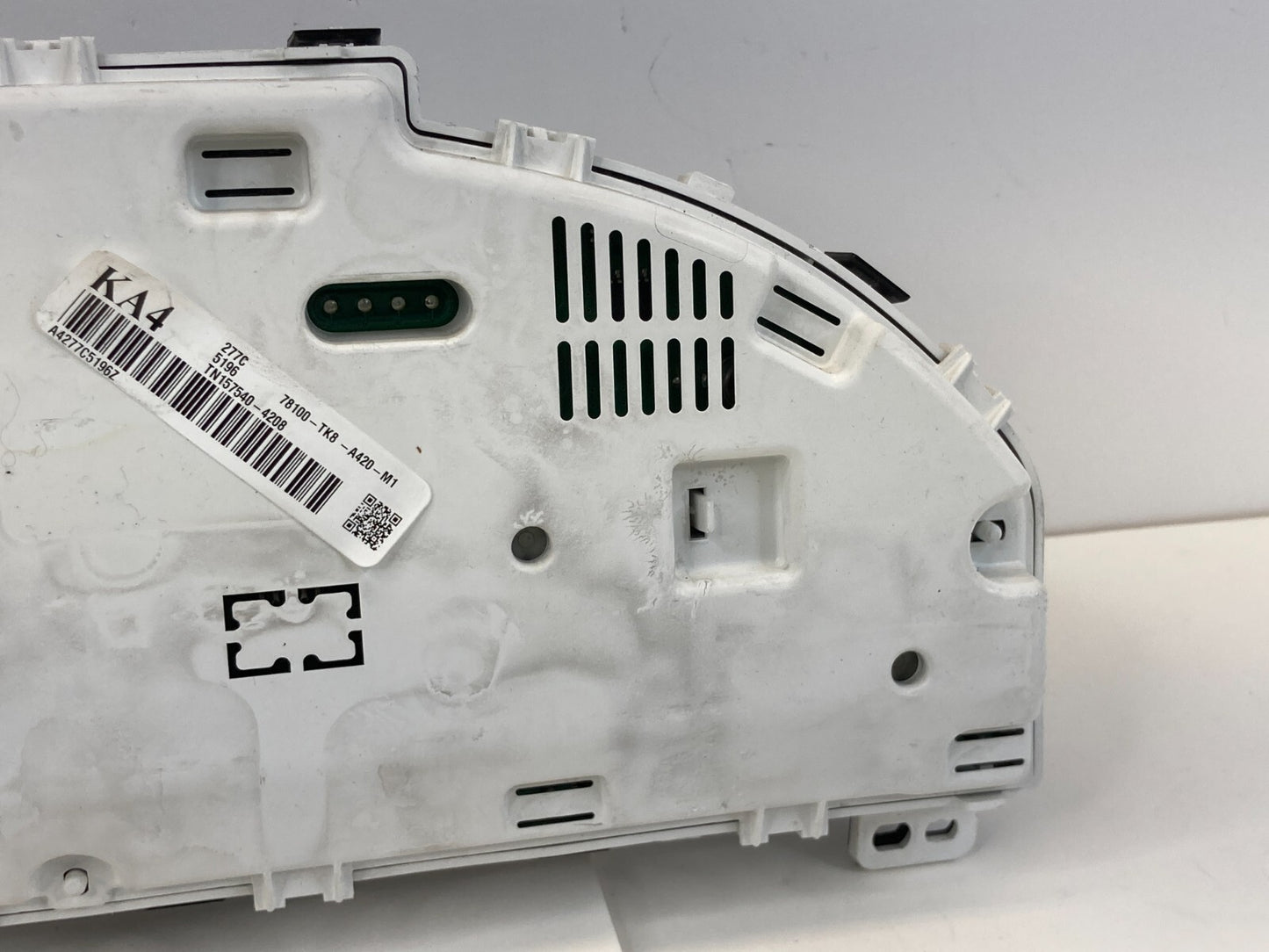 11-13 Honda Odyssey Instrument Cluster Speedometer 218.240Miles 78100-TK8-A42