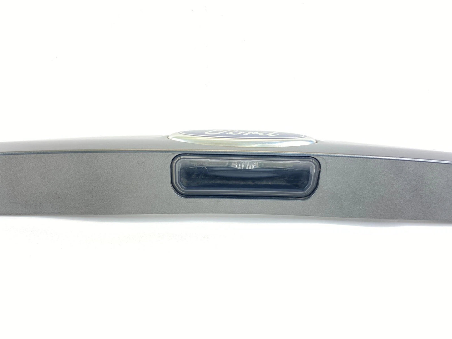 12-14 FORD FOCUS SEDAN REAR TRUNK LID MOLDING TRIM HANDLE EMBLEM BM51F43404 OEM