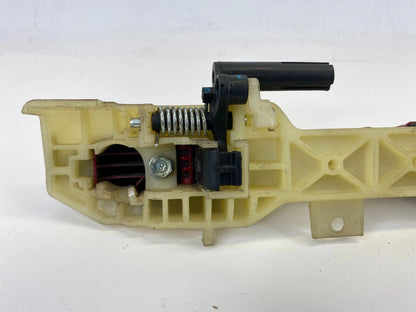2012-2017 HYUNDAI ACCENT REAR LEFT SIDE EXTERIOR OUTER DOOR HANDLE ASSY OEM
