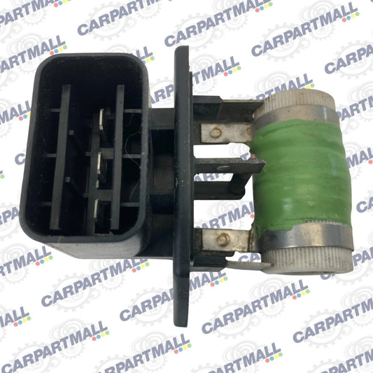 2015-2017 Kia Rio 1.6L L4 Engine Radiator Cooling Fan Resistor OEM