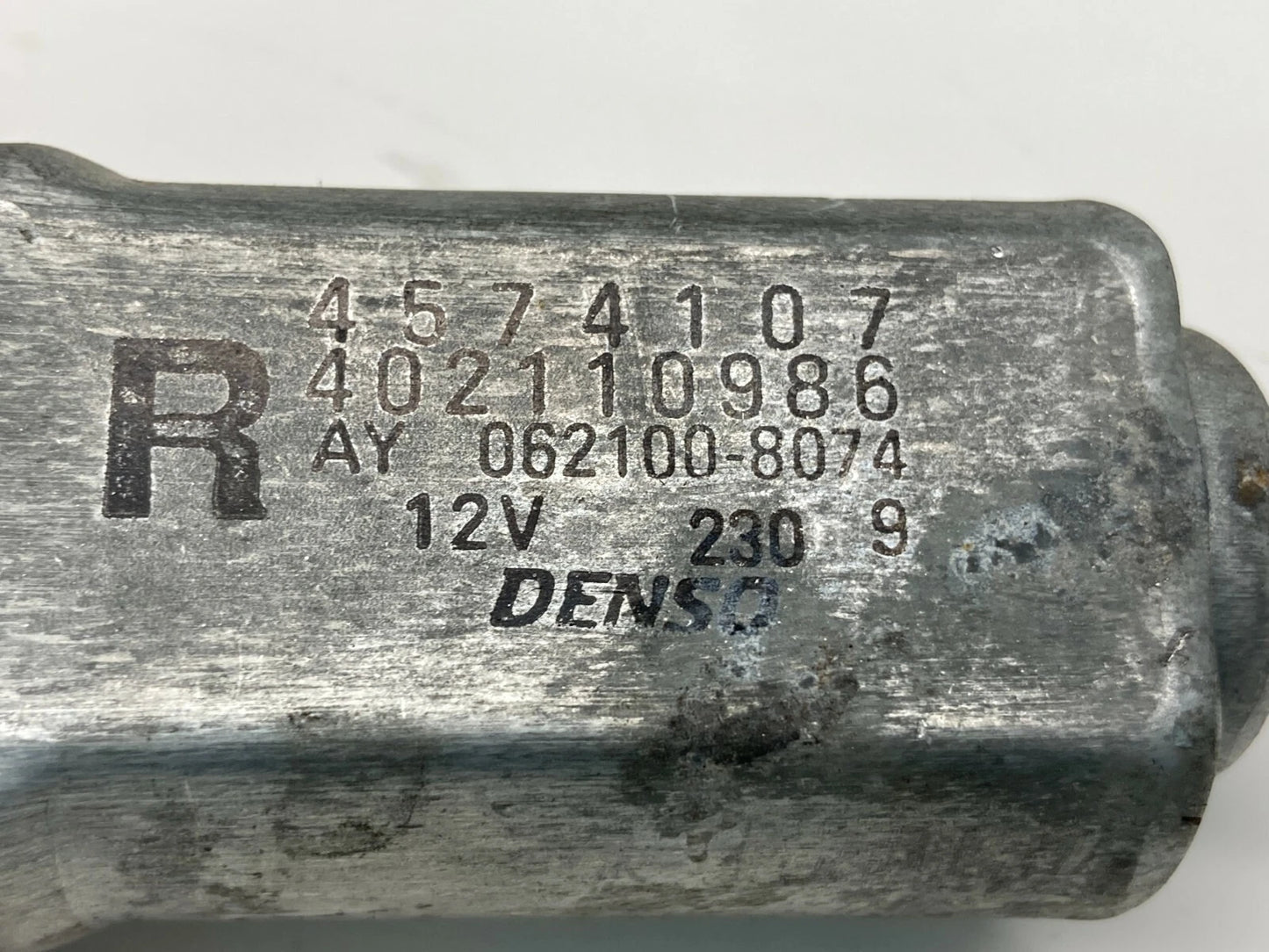 1999 2000 2001 Chrysler LHS Rear Right Side Door Power Window Motor 4574107 OEM