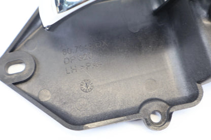 2012-2019 FIAT 500 FRONT DRIVER LEFT SIDE INTERIOR DOOR HANDLE 607048DX
