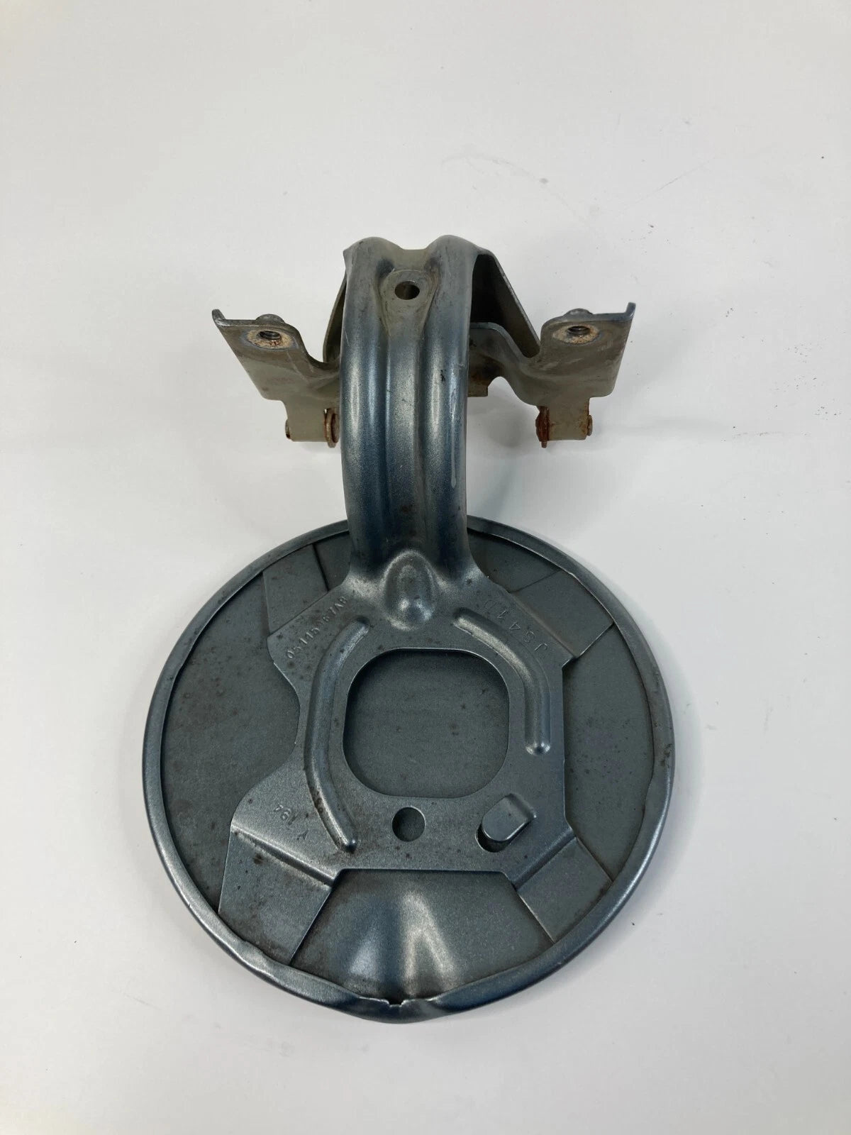 2008 08 DODGE AVENGER FUEL FILLER DOOR GAS LID COVER SILVER 05115067AB OEM