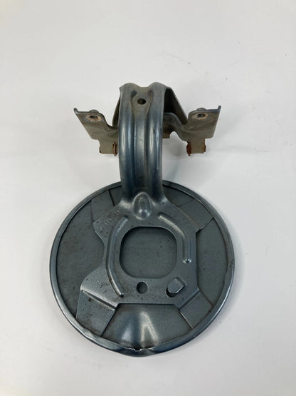 2008 08 DODGE AVENGER FUEL FILLER DOOR GAS LID COVER SILVER 05115067AB OEM