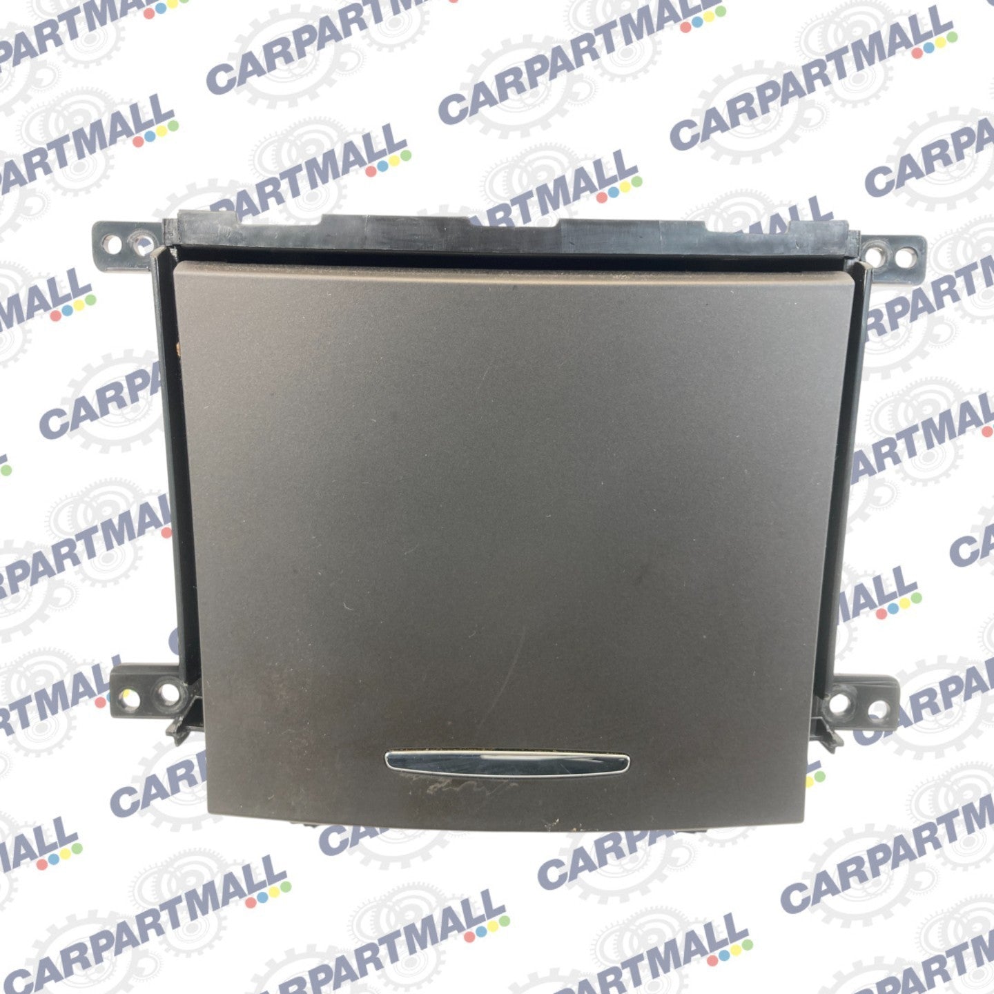 09 10 Hyundai Sonata Front Center Console Storage Compartment Tray 84742-0A000