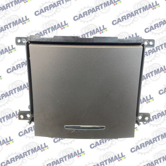 09 10 Hyundai Sonata Front Center Console Storage Compartment Tray 84742-0A000