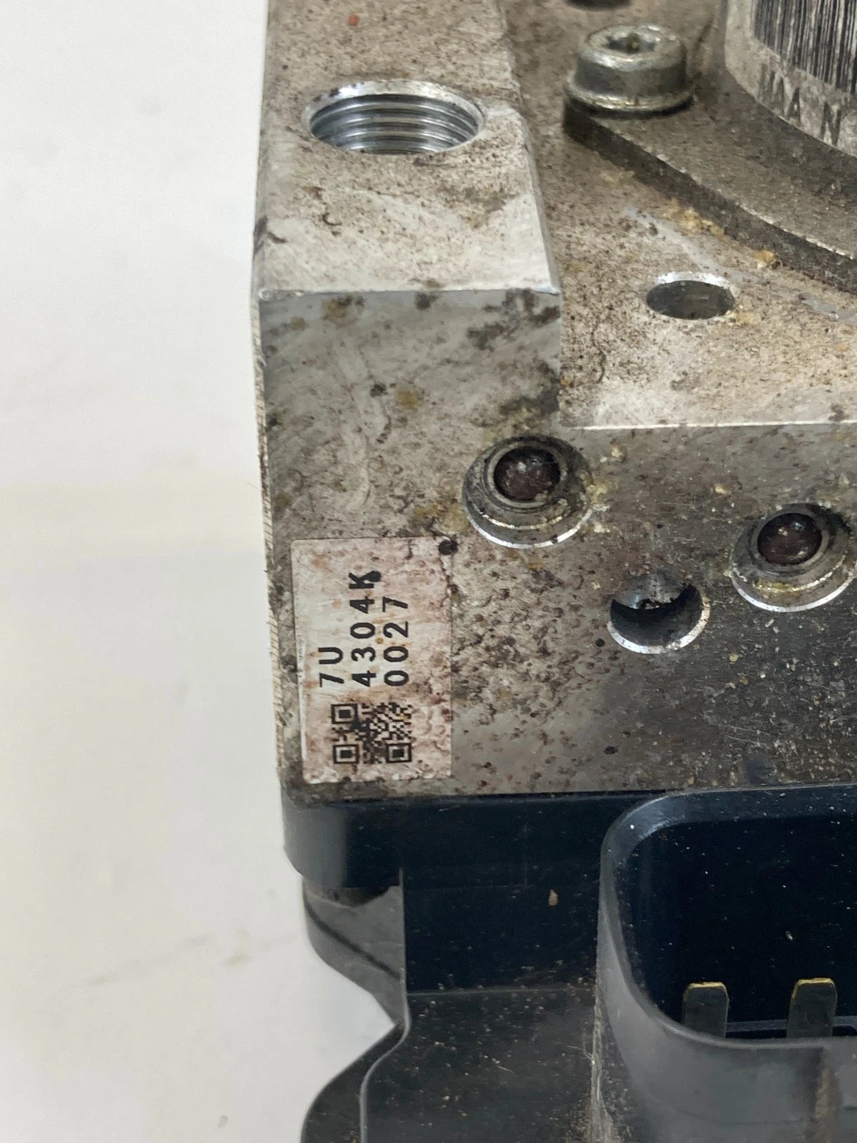 12 13 Nissan Rogue 14 15 Rogue Select 2.5L FWD ABS Anti Lock Brake Pump Module