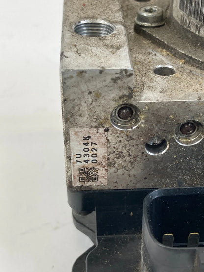 12 13 Nissan Rogue 14 15 Rogue Select 2.5L FWD ABS Anti Lock Brake Pump Module