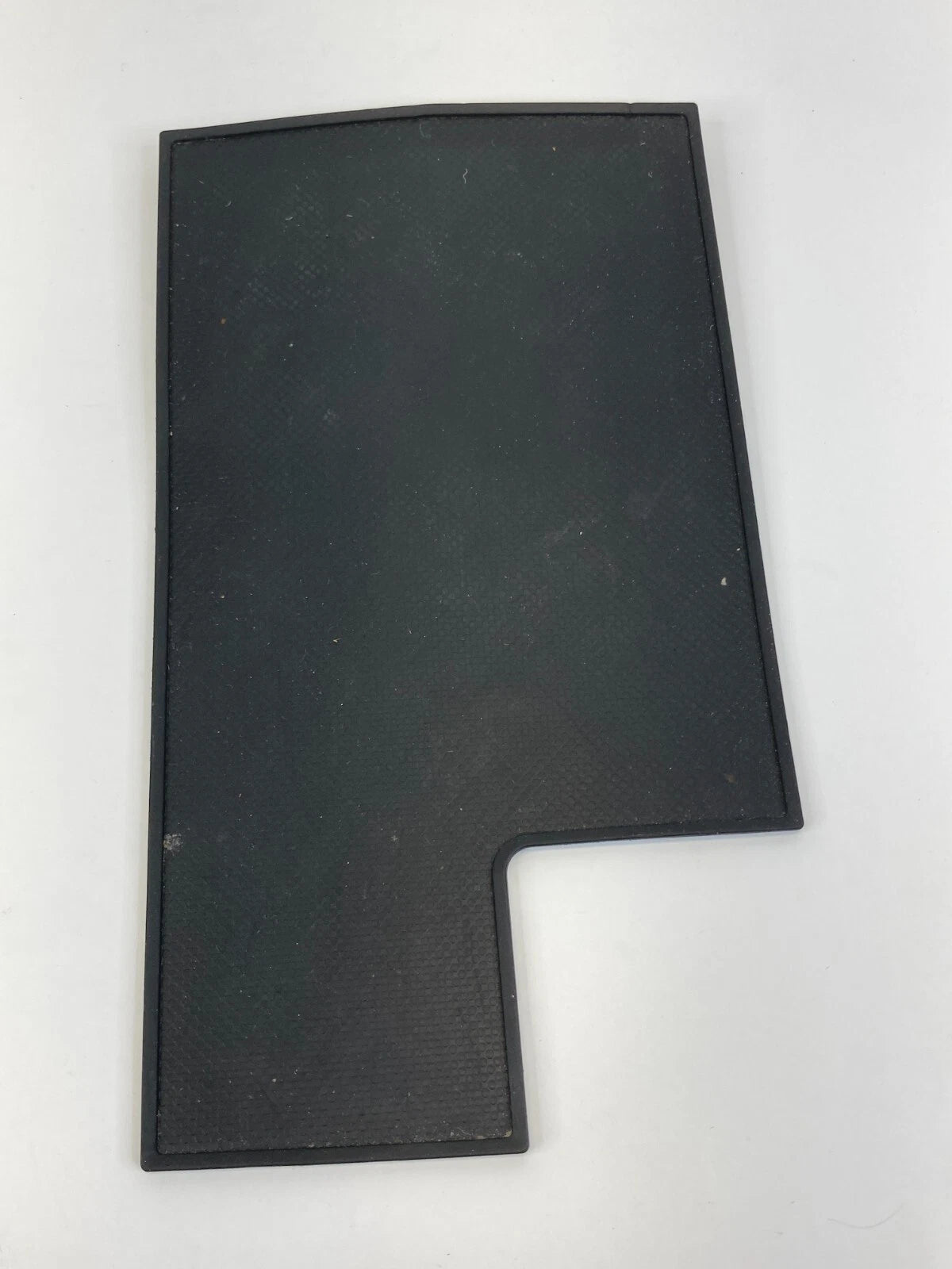 2003-2007 HONDA ACCORD CENTER CONSOLE INSERT RUBBER MAT BOX 83413-SDA-A010 OEM