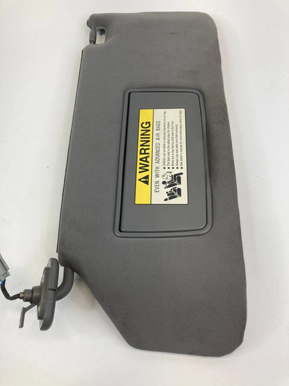 2008-2010 HONDA ODYSSEY W SUNROOF LEFT DRIVER SUNVISOR SUN VISOR