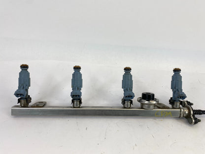 2011-2015 HYUNDAI SONATA HYBRID 2010-2012 SANTA FE 2.4L FUEL INJECTOR RAIL OEM