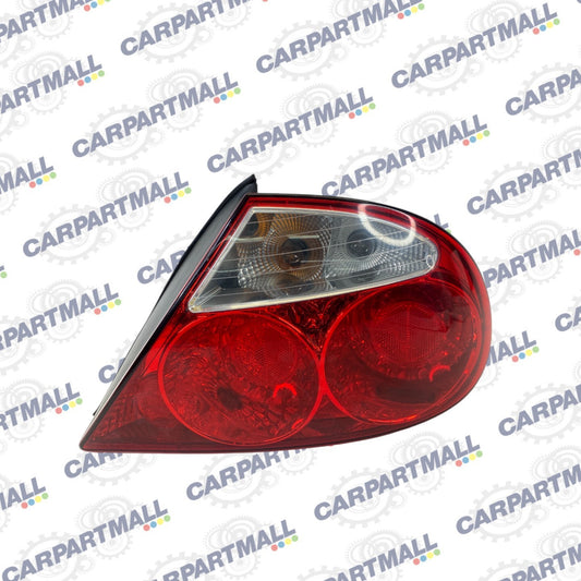 2000-2004 Jaguar S-Type Rear Right Passenger Tail Light Taillight XR83-13404-AH