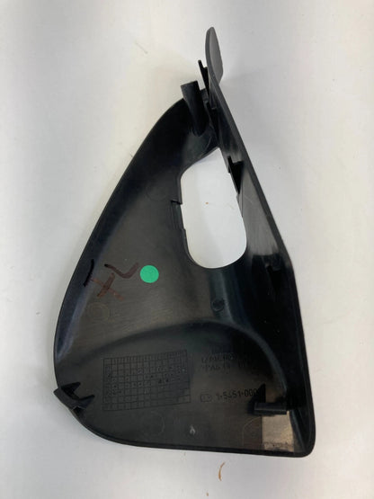 2003-2011 SAAB 9-3 93 FRONT LEFT SIDE DOOR MIRROR SWITCH COVER TRIM 12794342 OEM