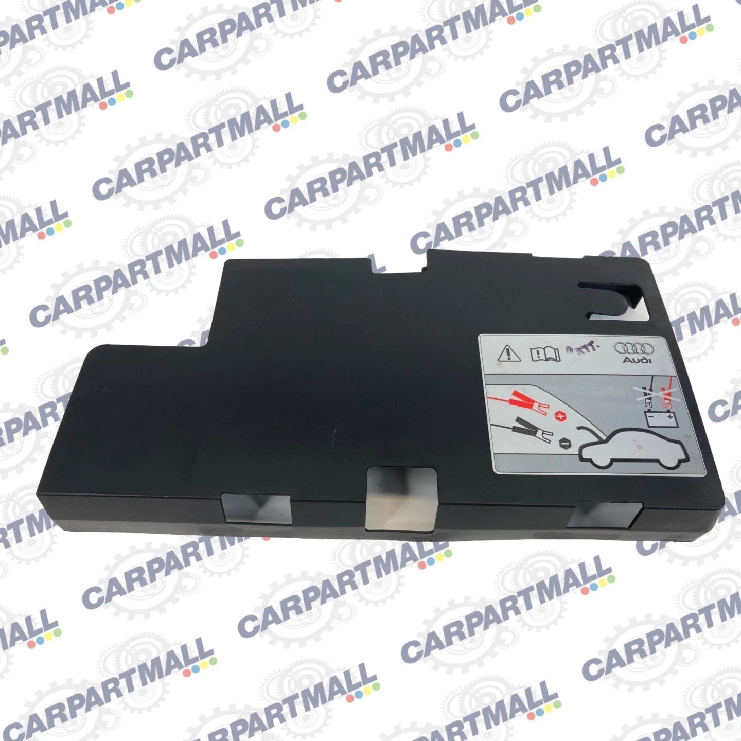 2005-2008 AUDI A6 QUATTRO BATTERY UPPER HOLDER PLATE COVER LID CAP 4F0915429C