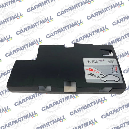 2005-2008 AUDI A6 QUATTRO BATTERY UPPER HOLDER PLATE COVER LID CAP 4F0915429C