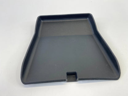 2009 2010 DODGE JOURNEY UPPER DASH TRAY COIN HOLDER APPLIQUE COVER 100000680 OEM