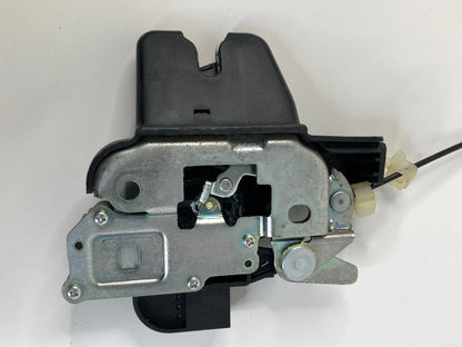 2007 2008 INFINITI G35 SEDAN REAR TRUNK LOCK LATCH RELEASE ACTUATOR