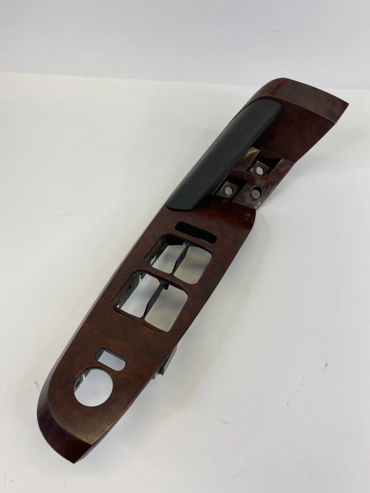 05-10 PONTIAC G6 FRONT LEFT DOOR MASTER WINDOW SWITCH BEZEL TRIM 10389621 OEM
