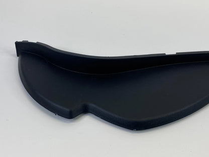 2008-2017 MITSUBISHI LANCER DASH RIGHT SIDE END CAP COVER TRIM 8002A180ZZ OEM