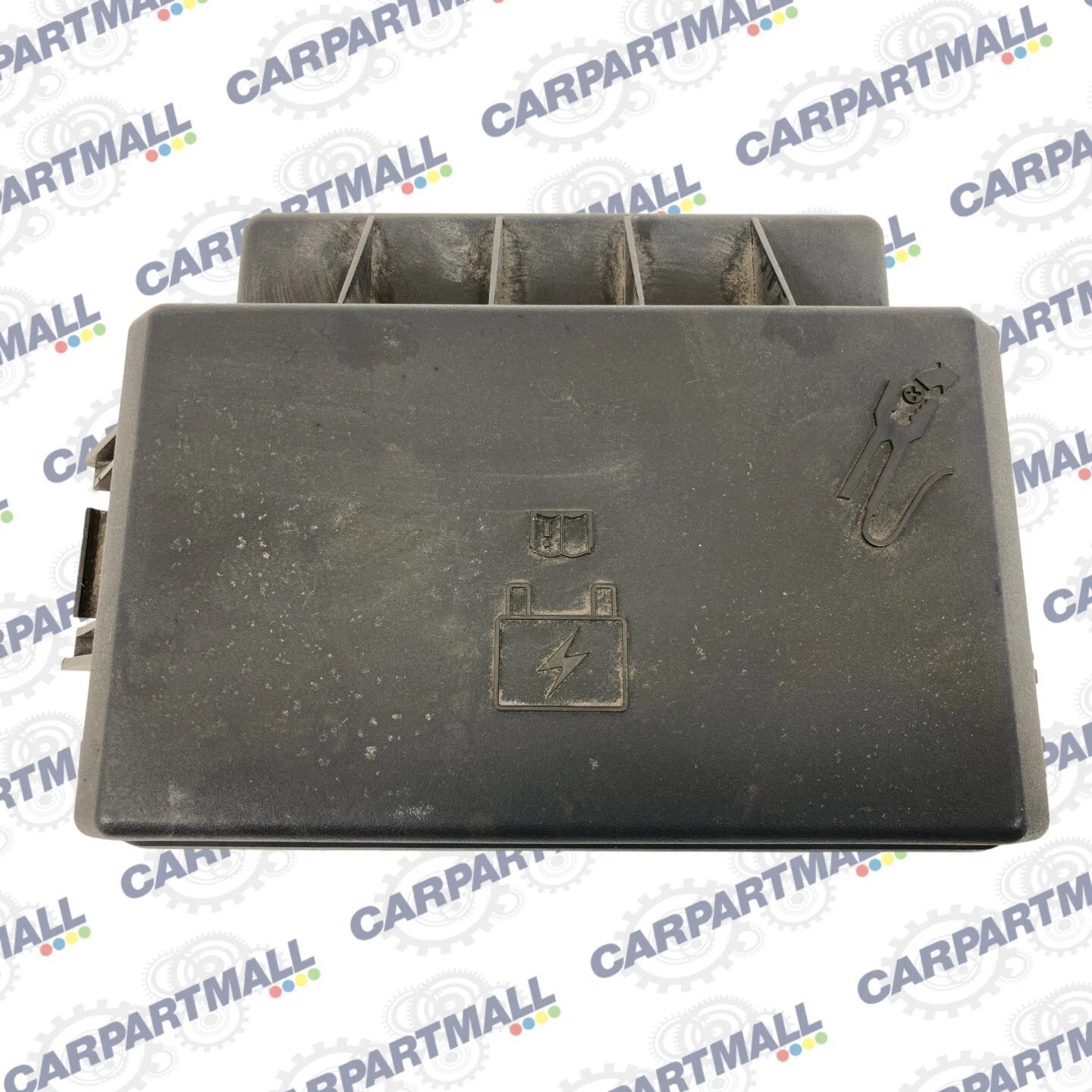 2007 07 CHRYSLER 300 ENGINE UNDER HOOD FUSE BOX COVER LID 7140-1914-30 OEM