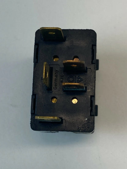1997-2001 AUDI A4 A4 QUATTRO POWER SWITCH WINDOW CONTROL DOOR 4D095985501C OEM