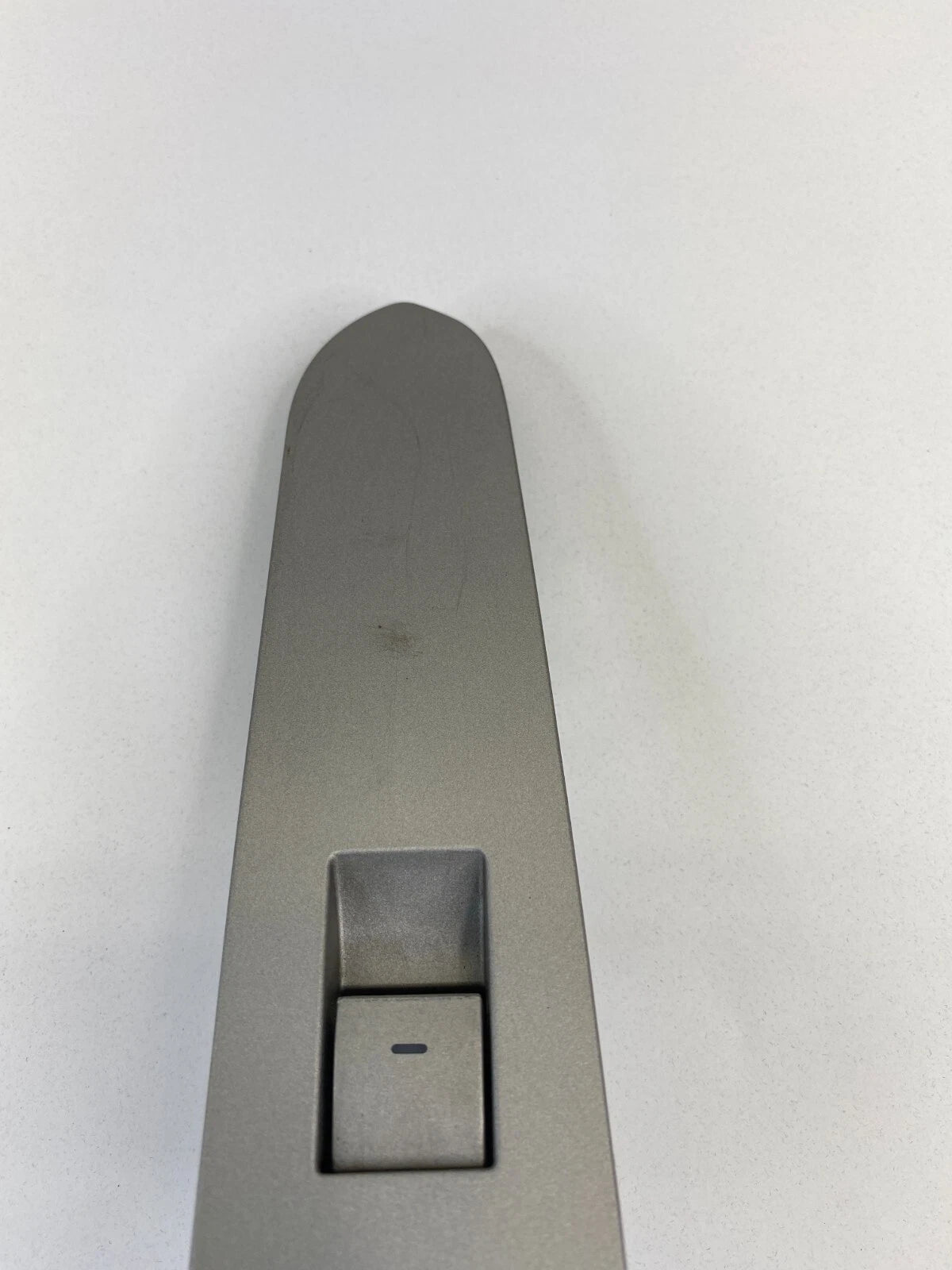 2007-2009 LINCOLN MKZ REAR LEFT SIDE WINDOW SWITCH BEZEL TRIM OEM 6H6T-14529-ACW