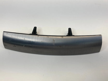 08-13 INFINITI G37 SEDAN CENTER DASH LOWER BEZEL TRIM MOLDING 68414-1NF0A OME