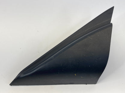 2014-2019 Kia Soul Front Left Driver Side Interior Door Mirror Corner Cover OEM