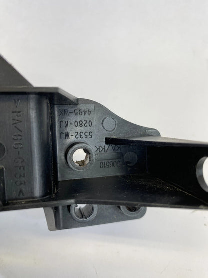 2002-2007 JEEP LIBERTY FRONT HOOD RELEASE PULL OPENER HANDLE LEVER OEM