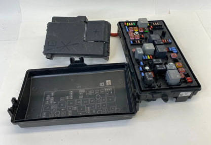 2011 BUICK REGAL CXL ENGINE BAY FUSE BOX BLOCK UNIT ASSEMBLY 13275887 OEM