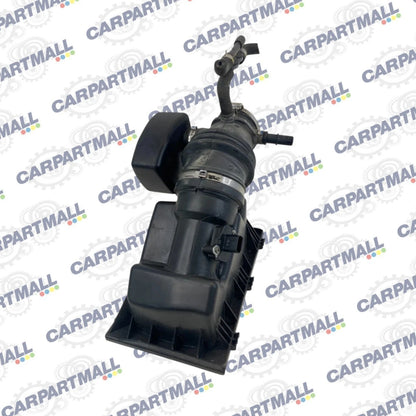 2010-2012 FORD FUSION 2.5L FWD UPPER AIR INTAKE CLEANER BOX COVER W OUTLET HOSE