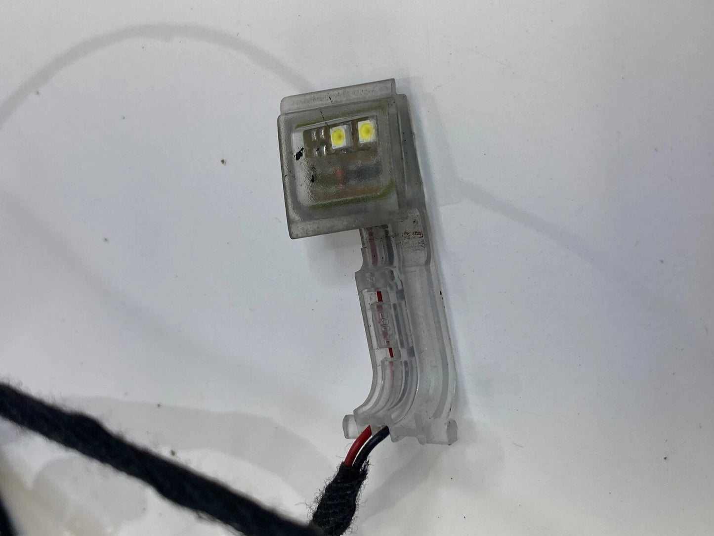 2007-2013 BMW X5 REAR LEFT DRIVER SIDE DOOR WIRING LOOM WIRE HARNESS 6937280 OEM
