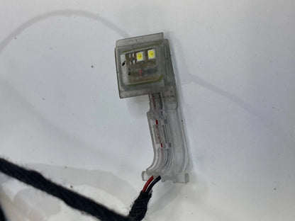 2007-2013 BMW X5 REAR LEFT DRIVER SIDE DOOR WIRING LOOM WIRE HARNESS 6937280 OEM