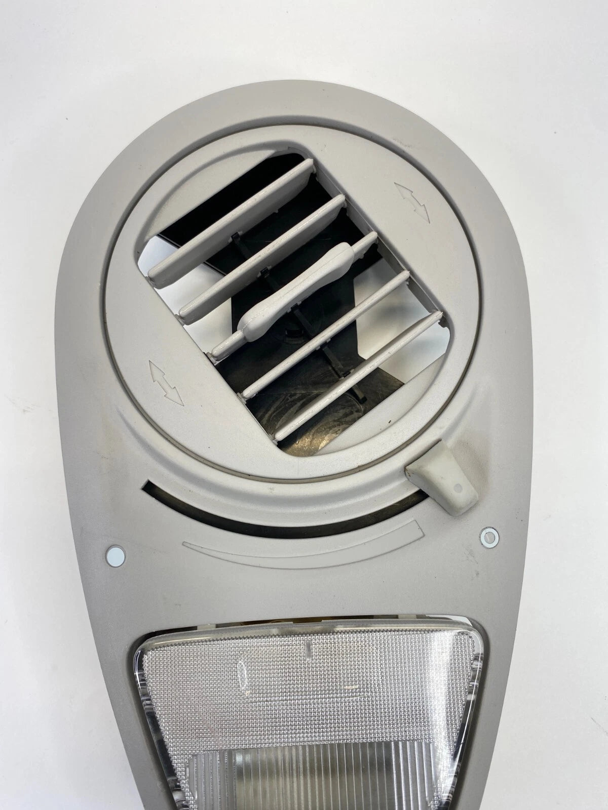 1999-2004 HONDA ODYSSEY REAR LEFT ROOF AC AIR VENT OVERHEAD DOME LIGHT LAMP OEM