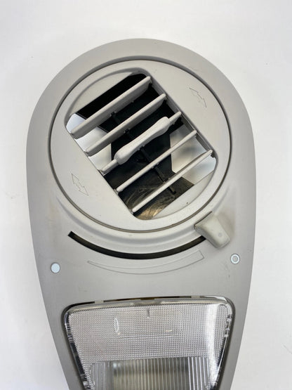1999-2004 HONDA ODYSSEY REAR LEFT ROOF AC AIR VENT OVERHEAD DOME LIGHT LAMP OEM