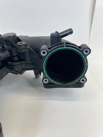 2013-2019 Ford Flex 3.5L V6 A/T Upper Intake Manifold Assy AT4E-9424-DG OEM