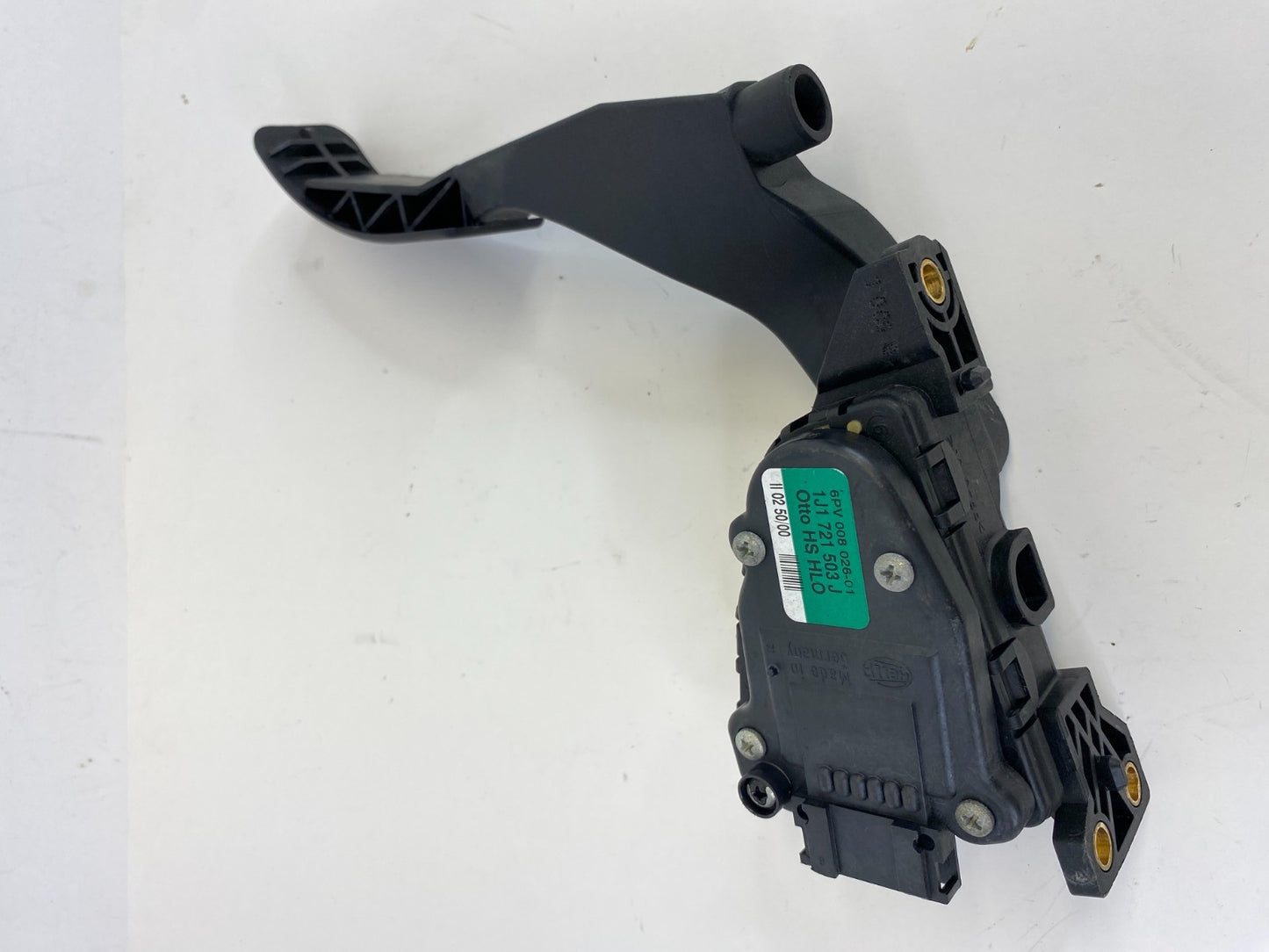 01-10 VW Volkswagen Beetle 01-05 Jetta Gas Accelerator Pedal Sensor 1J1721503J