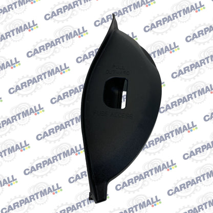 08-12 MITSUBISHI GALANT LEFT DRIVER DASH END CAP COVER TRIM PANEL MR590271Z OEM