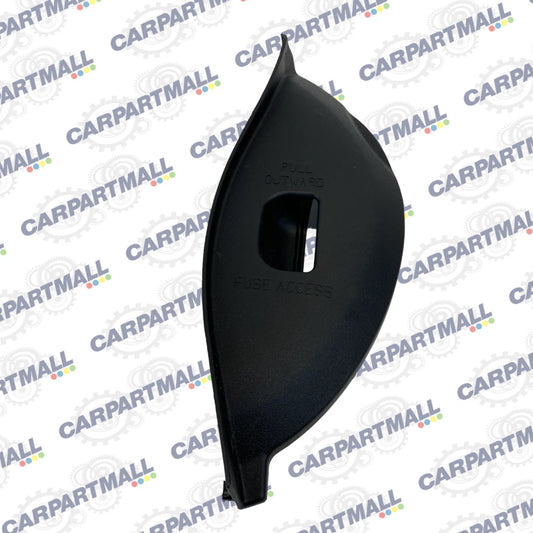 08-12 MITSUBISHI GALANT LEFT DRIVER DASH END CAP COVER TRIM PANEL MR590271Z OEM