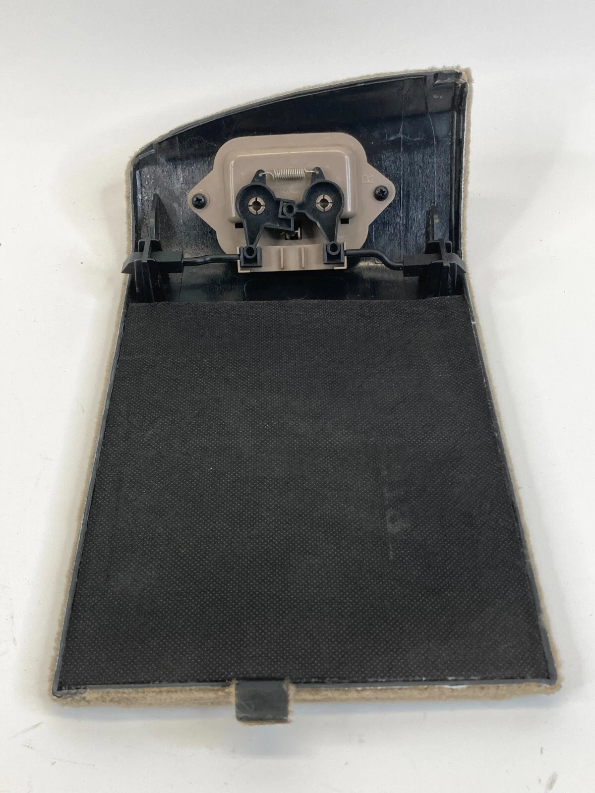 99-01 A6 QUATTRO REAR TRUNK SIDE BOOT COVER TRIM STORAGE BOX PANEL 4B9867976 OEM