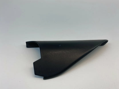 2000 2001 AUDI A4 SEDAN REAR PASSENGER RIGHT CORNER BEZEL TRIM 8D5857570 OEM