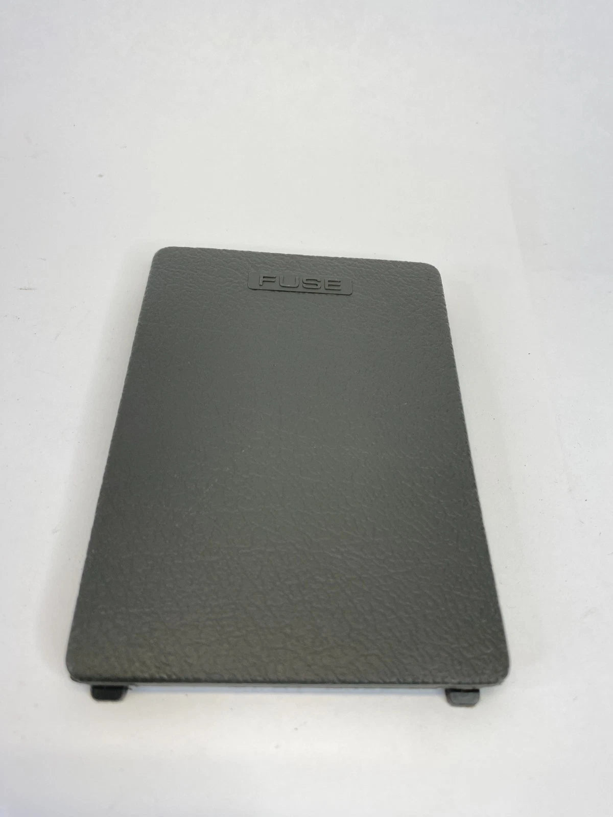 1998-2002 ISUZU TROOPER INTERIOR CABIN FUSE BOX COVER LID DOOR PANEL BLACK OEM
