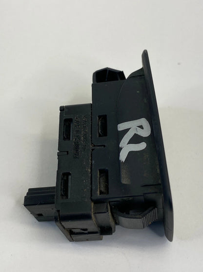2008-2010 BMW 550I REAR LEFT BACK SIDE DOOR POWER WINDOW SWITCH BUTTON 9113773