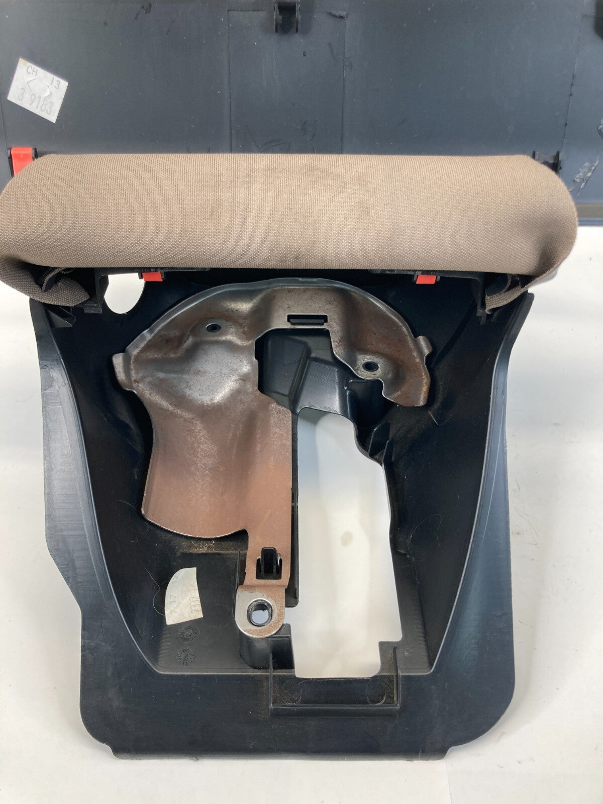 08-12 Honda Accord Cluster Speedo & Steering Column Cover Trim Bezel 77350-TA0